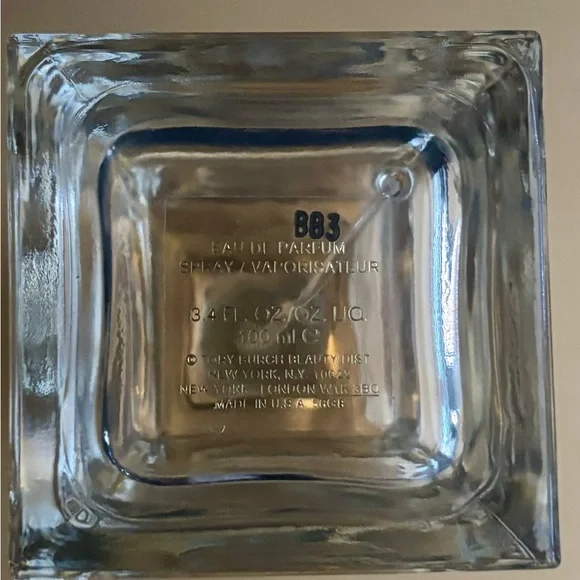 Tory Burch Perfume with Gold Cap - Picture 2 of 5